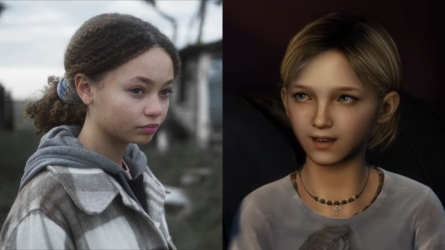 Série da HBO de The Last Of Us apresenta atriz Nico Parker como Sarah,  filha de Joel - EvilHazard