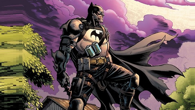 Exclusive: Christos Gage and Reilly Brown Take Us Inside Batman/Fortnite