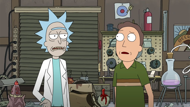 Rick and Morty' Season 6 Episode 5 Recap: A Jerry and Rick Adventure