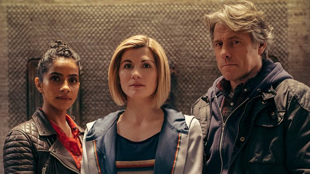 Doctor Who series 13 trailer: A tease of the season's serialized