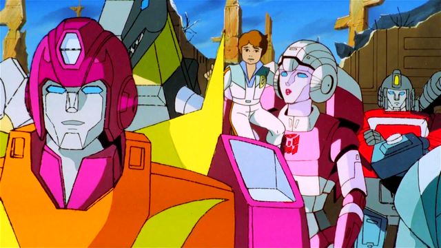 The Transformers: The Movie Returns To Theaters For Its 35th Anniversary