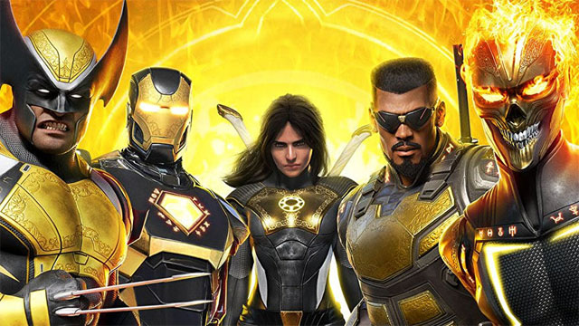 Marvel's Midnight Suns Gameplay Revealed, Provides First Look at the  Tactical RPG - TechEBlog
