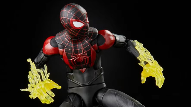 Hasbro finally reveals Spider-Man: No Way Home-inspired Marvel Legends wave  - Dexerto