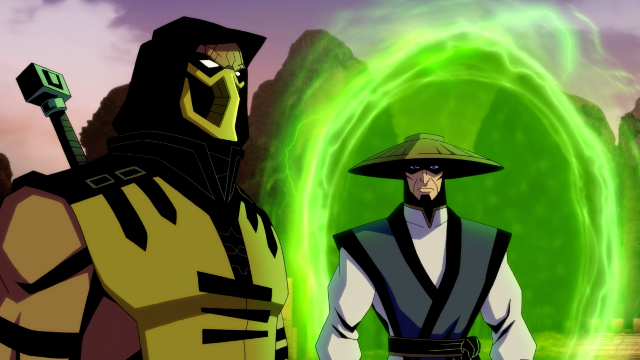 Mortal Kombat Franchise Debuts Trailer For Upcoming Animated Mortal Kombat  Legends Movie