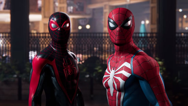 Marvel's Spider-Man 2 is 2023's Best Playable Superhero Movie