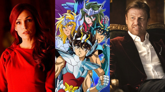 Sony Pictures - Meet Mackenyu as Seiya in Knights of the