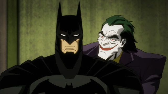 Batman Confronts the Joker in a New Clip From Injustice