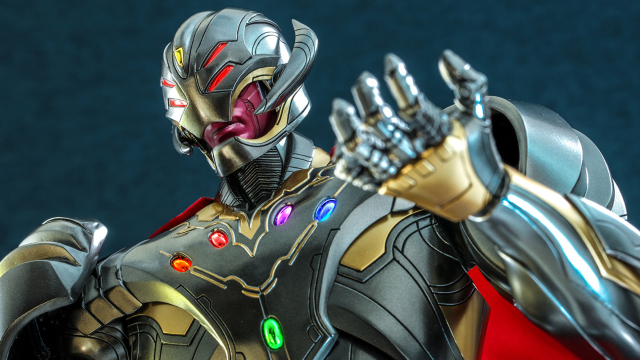 Hot Toys Makes the Ultimate What If? Villain, Infinity Ultron