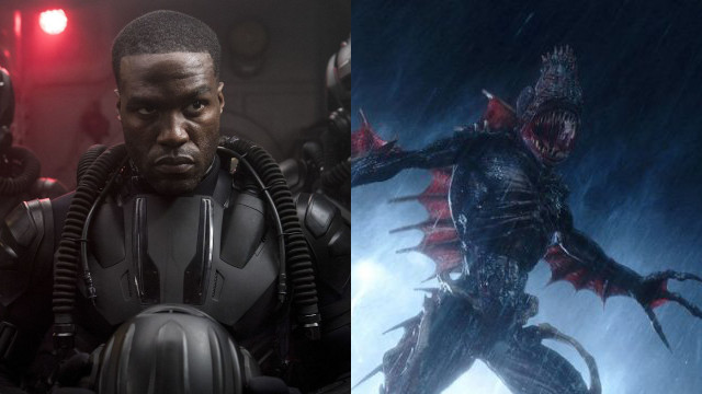 James Wan Says The Trench Was Really a Black Manta Spinoff