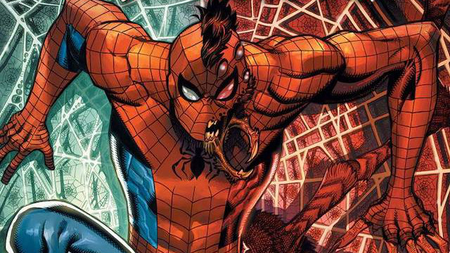 Marvel's Savage Spider-Man Series Launches in February
