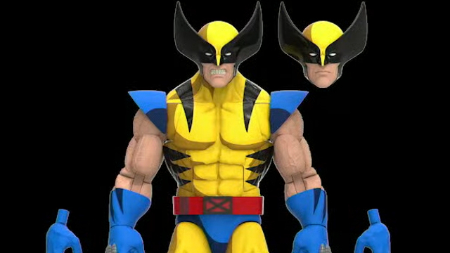 Hasbro Reveals New Wave of 'X-Men 97' Figures : r