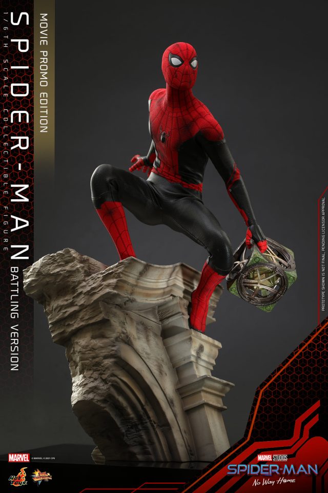 Hot Toys Venom Sixth Scale Figure Marvel's Spider-Man 2 Limited