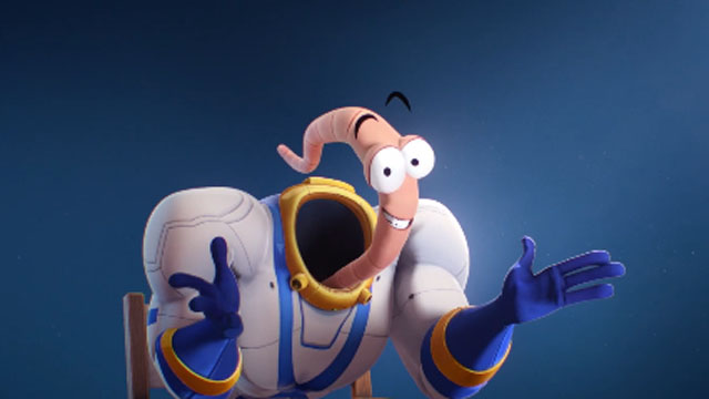 A New Earthworm Jim Animated Series Is In Development