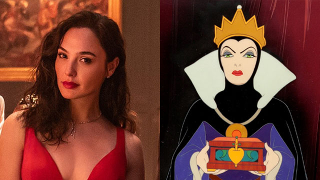 Gal Gadot to Play Evil Queen In Disney's Live-Action 'Snow White' – Deadline