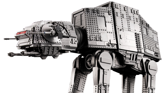 Star Wars Lego AT-AT set can be yours for just $799.99 - Polygon