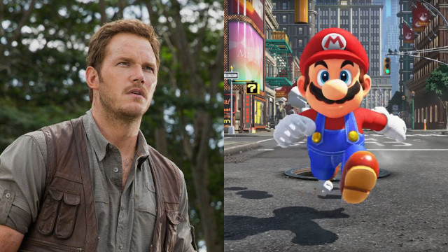 Super Mario producer reassures fans about Chris Pratt's performance