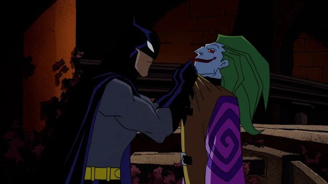 The Batman: The Complete Series is Coming To Blu-ray Next Year
