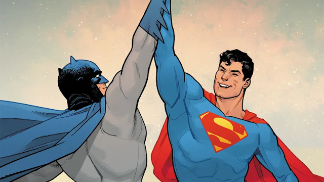 Mark Waid & Dan Mora Will Relaunch DC's Batman/Superman Series