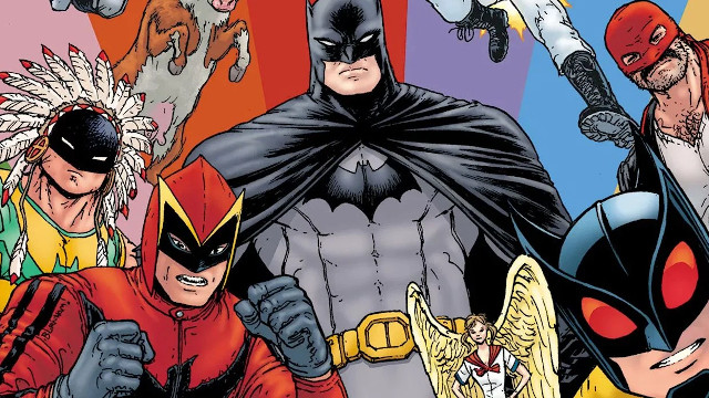 Gotham Knights Gets Series Order at The CW