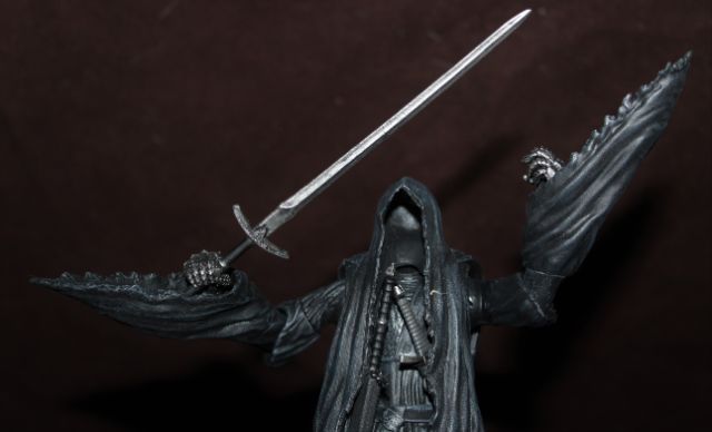 Toy Review: Diamond Select Lord of the Rings Series 2 and 3
