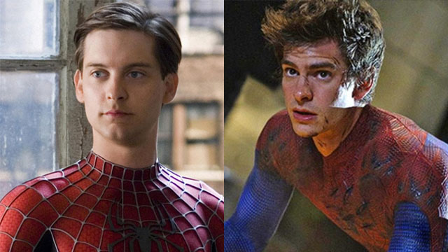 Tobey Maguire & Andrew Garfield Explain Why They Returned For Spider-Man:  No Way Home