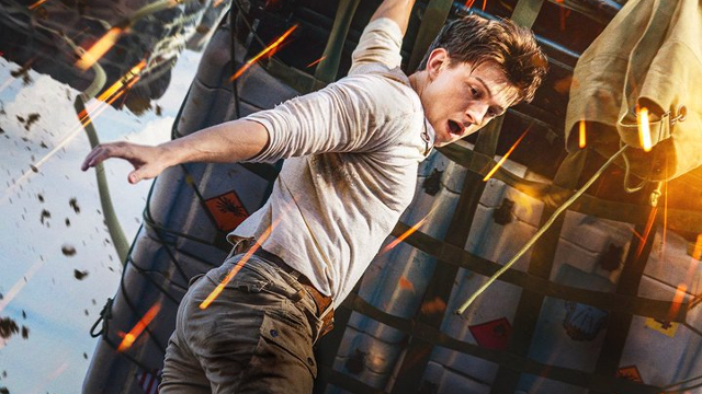 Uncharted Sets July Streaming Release Date on Netflix