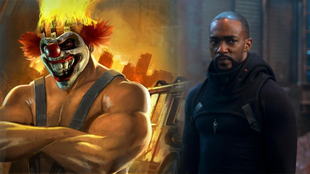 Twisted Metal' LIve-Action TV Series Sets Anthony Mackie To Star – Deadline