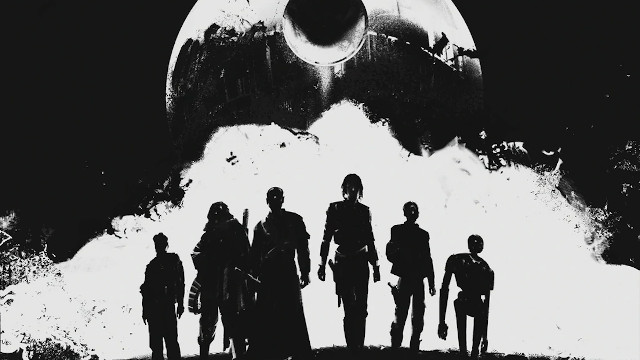 Michael Giacchino - Rogue One: A Star Wars Story -  Music