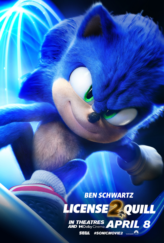 New Sonic movie trailer officially debuts new character design