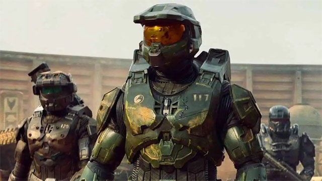Halo' Season 1 Premiere Recap: Paramount+ Series Based on Video