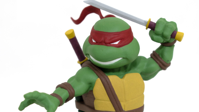 Teenage Mutant Ninja Turtles D-Formz