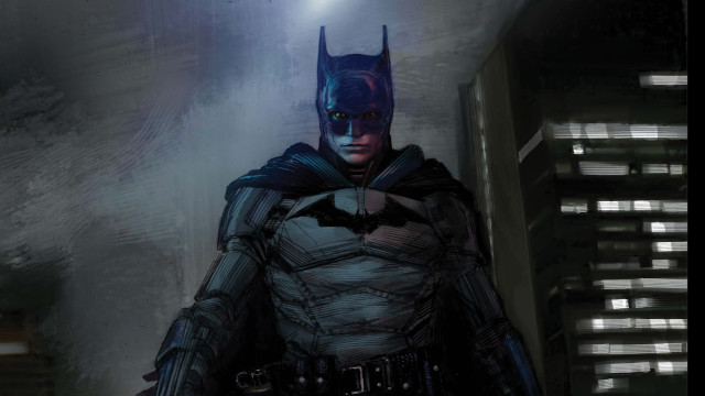 Robert Pattinson Batsuit Comes To Batman: Arkham Knight