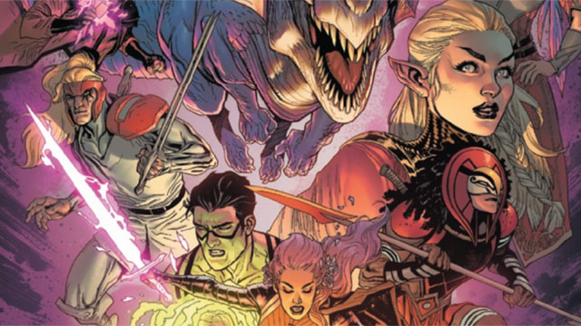 Mourn The Death Of Gambit In Our Exclusive Preview Of Knights Of X #4 -  ComicsXF