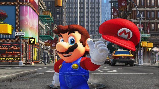 Super Mario Bros. The Animated Movie (2023) 