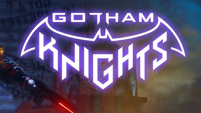 CW Gotham Knights added a new photo. - CW Gotham Knights