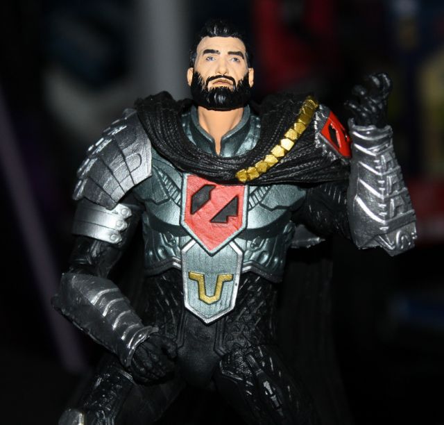 Batman: Rebirth (DC Universe) Custom Action Figure