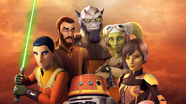 Star Wars Rebels Characters Confirmed For Live-action Ahsoka Series