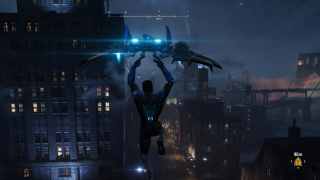 New Gotham Knights Gameplay Has Been Revealed Showcasing Nightwing