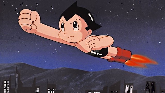 Thomas Astruc Will Direct the New Astro Boy TV Series