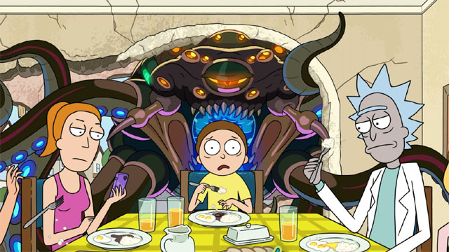 Rick and Morty' S6 Premiere Gets Online Run Thru Sept. 27