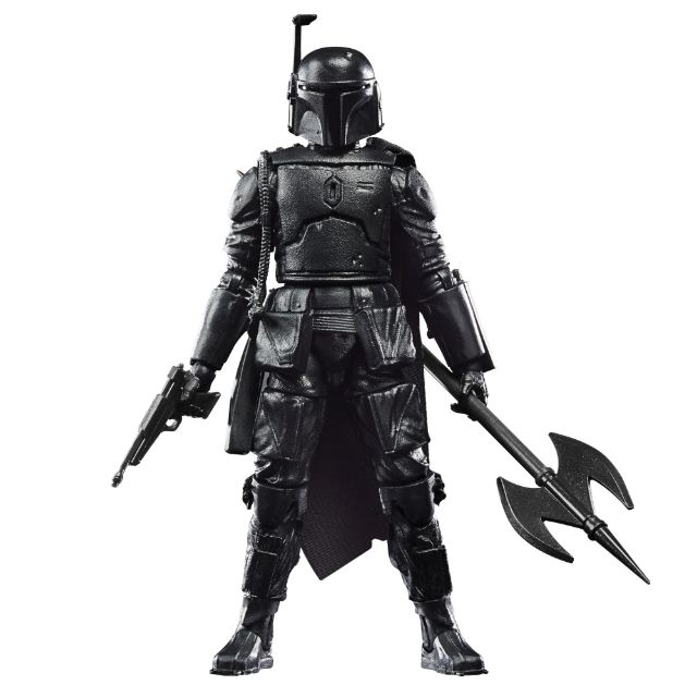 Star Wars The Black Series Cassian Andor & B2EMO – Hasbro Pulse