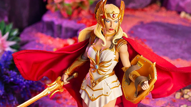 Mondo Toys She-Ra Figure Has the Power and Honor