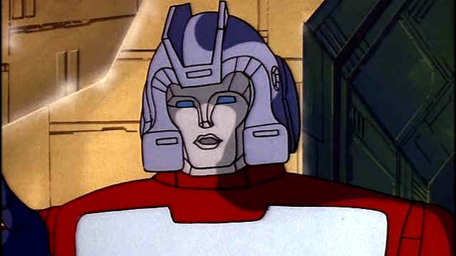 Comic-Con Transformers Reveals: Alpha Trion, Orion Pax, Megatron