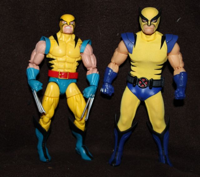 Toy Review: Mezco One 12 Collective Wolverine Deluxe Steel Box Edition
