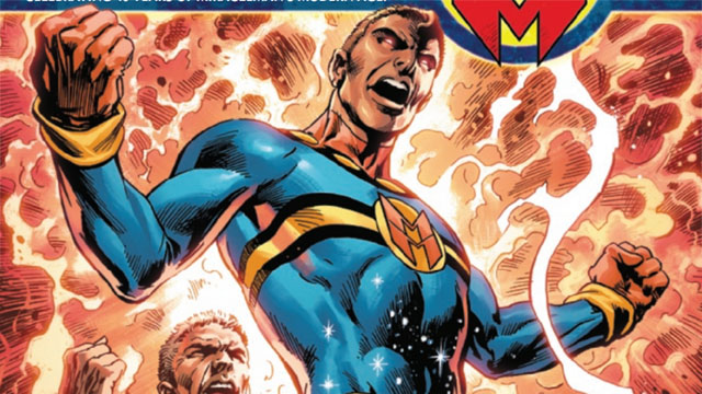 Exclusive Preview: Miracleman #0