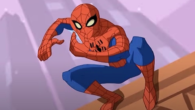 The Spectacular Spider-Man Will Stream On Disney+ In October