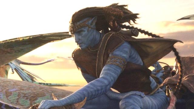Avatar Re-Release Features a New Look at The Way of Water