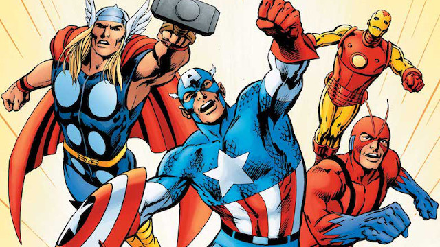 Marvel's Avengers: War Across Time Miniseries Launches in January