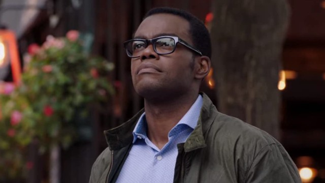 William Jackson Harper goes from The Good Place to Ant-Man and the Wasp:  Quantumania