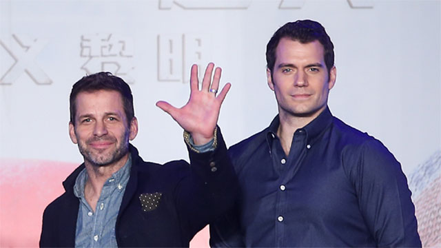 Henry Cavill & Zack Snyder's Presence Still Looms Over DCU Even